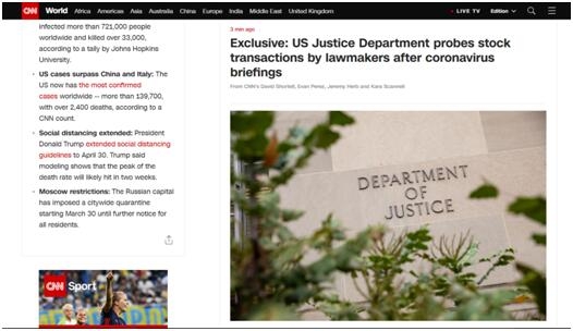 <b>How the Stock Market Crash Affects Us Today</b>